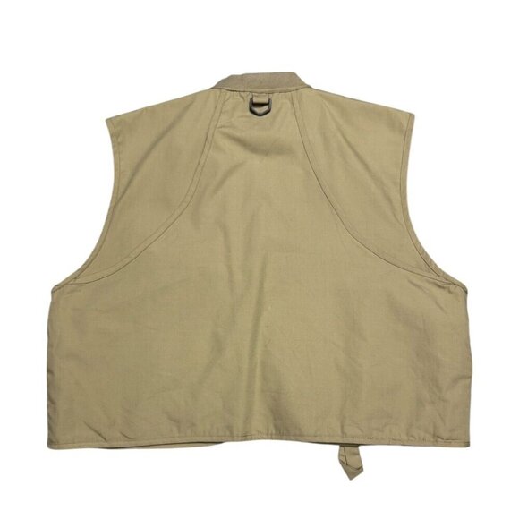 NWT WHITE RIVER FIshing Hunting Outdoor Retro Pocket Vest Mens Large - Picture 2 of 5
